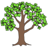 AS THEY SAT IN THE OLD OAK TREE