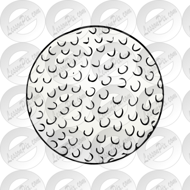 Golf Ball Picture