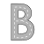 b road