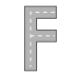 F Street