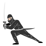 Ninja Stencil