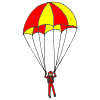 parachuting Picture