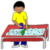 sensory bin
