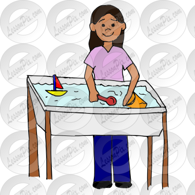 water table clip art