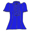 I wear a shirt with short sleeves any time of year.