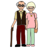 les+grands-parents Picture