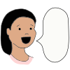 Say it using easy speech  Picture