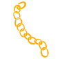 Chain Stencil