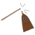 broke