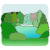 pond