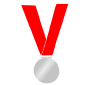 Medal Stencil