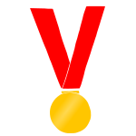 Medal Stencil