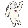 Astronaute Picture