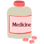 Medicine Stencil