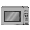 Microwave+running_beeping Picture