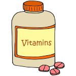 Vitamins Picture