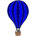 Hot Air Balloon Picture