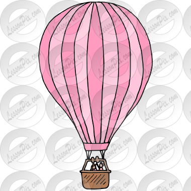 Hot Air Balloon