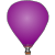 purple