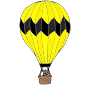 Hot Air Balloon Picture