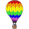 hot air balloon Picture