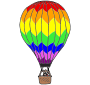 Hot Air Balloon