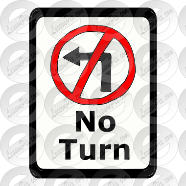 No Turn