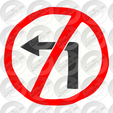 No Turn