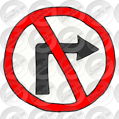 No Turn