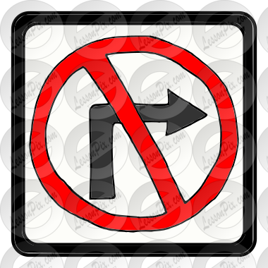 No Turn