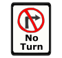No Turn