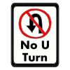 Do+not+make+a+turn+here. Picture