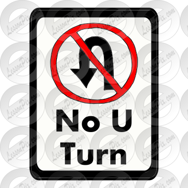 No Turn