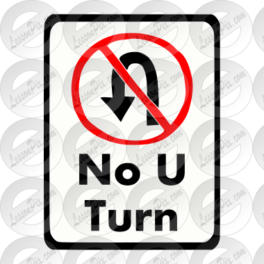 No Turn