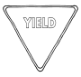Yield Sign
