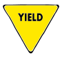 Yield Sign