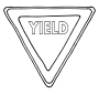 Yield Sign