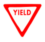 Yield Sign