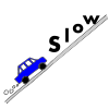 Slow rate