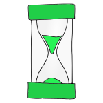 Sand Timer Picture