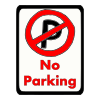 No+Parking Picture