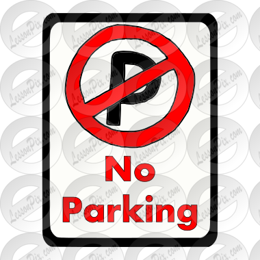 No Parking