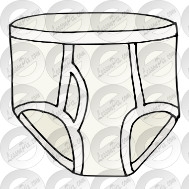 Premium Vector  Male trunks line icon fashion underwear symbol isolated on  white background