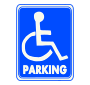 Handicapped Parking