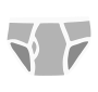 Underwear Stencil