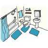 Bathroom Items