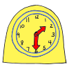 A+Clock Picture