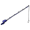 fishing pole