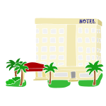 Hotel Stencil