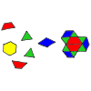 Pattern blocks